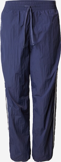 HOLLISTER Spodnie w kolorze granatowy / szary / białym, Podgląd produktu