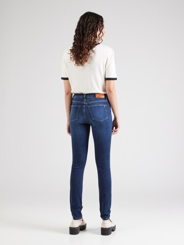 TOMMY HILFIGER Skinny Jeans 'COMO' in Blauw