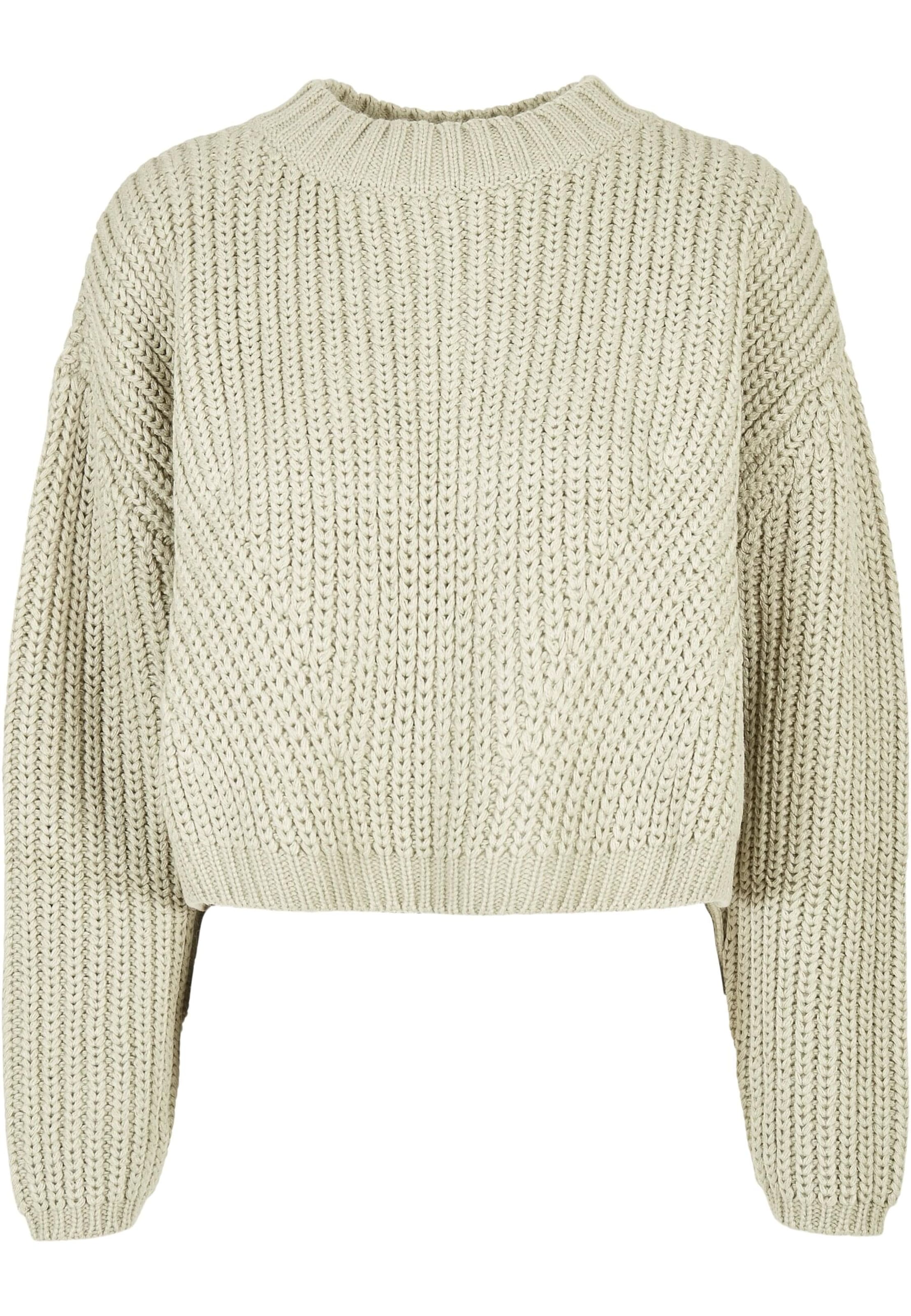 Urban Classics - Pullover em verde: frente