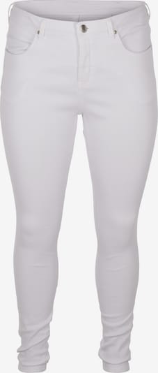 Jeans 'Amy' Zizzi di colore bianco, Visualizzazione prodotti