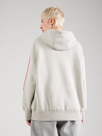 Felpa 'PHNX FLC' di Nike Sportswear in grigio