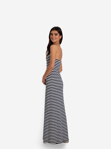 THE-ARE Dress in Blue