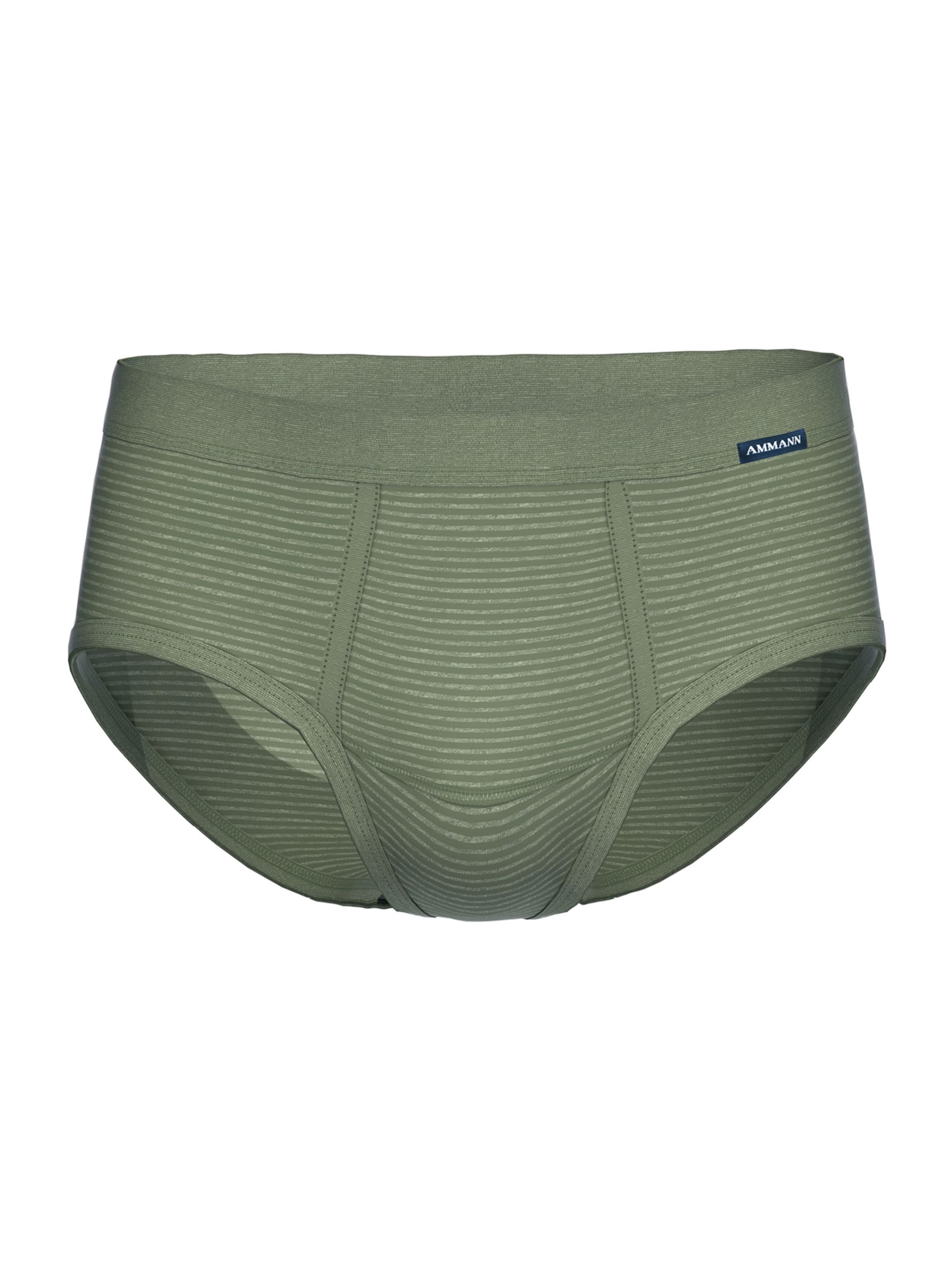 Ammann Slip ' 170 Jeans ' in Green