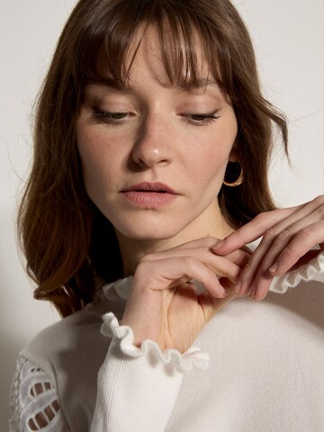 Pull-over Apricot en beige