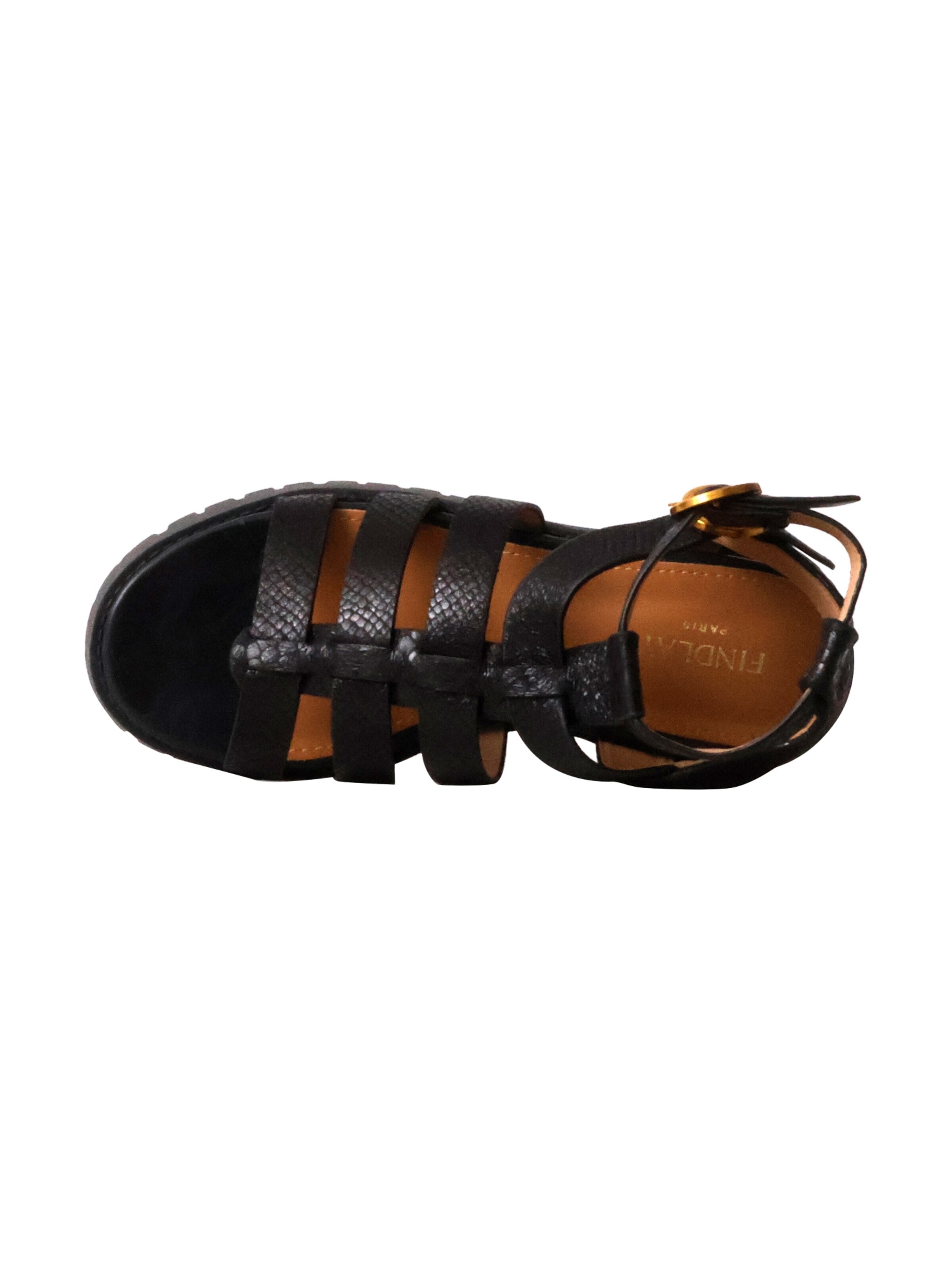 Findlay - Sandalias 'Sandalen mit Riemchen' en negro