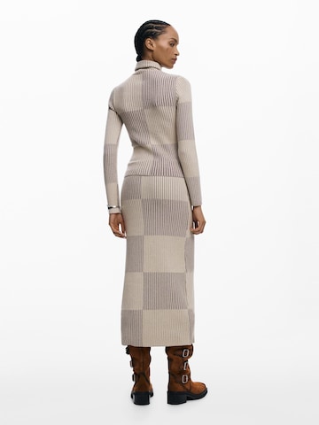 Desigual Пуловер в бежово