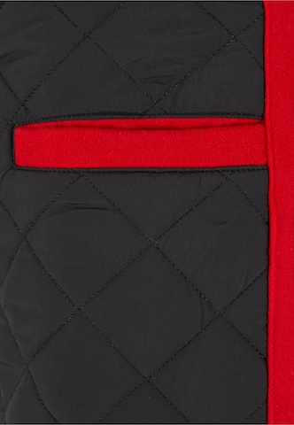 Veste mi-saison FUBU en rouge