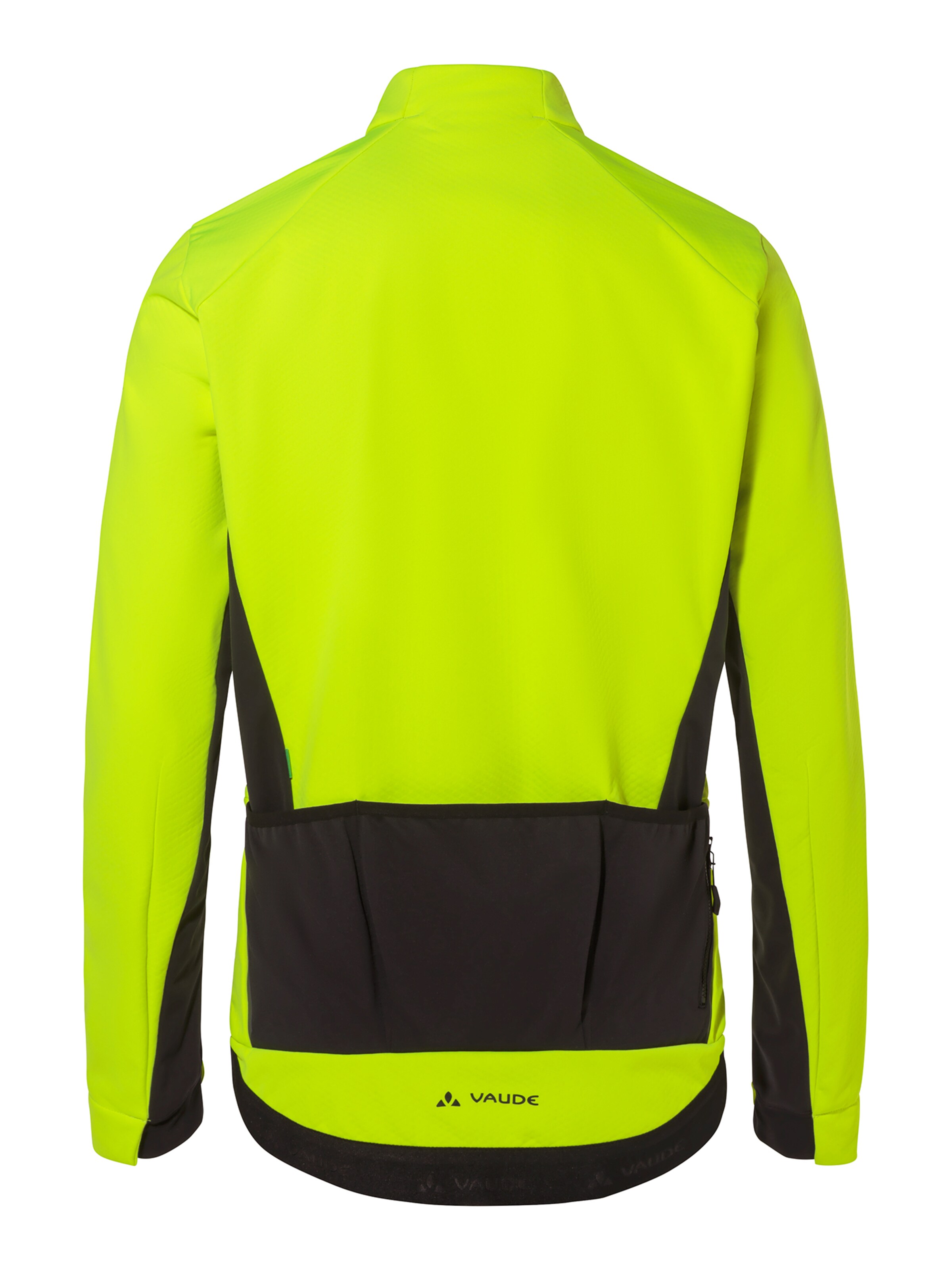 VAUDE Outdoor jacket 'Kuro II' in Yellow