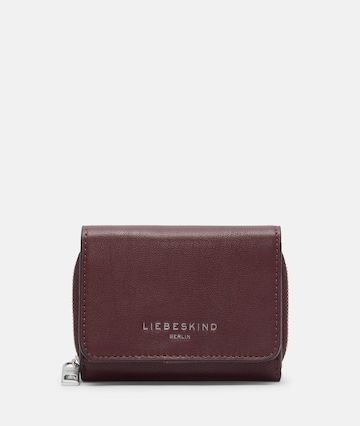 Liebeskind Berlin - Cartera 'Pablita' en rojo