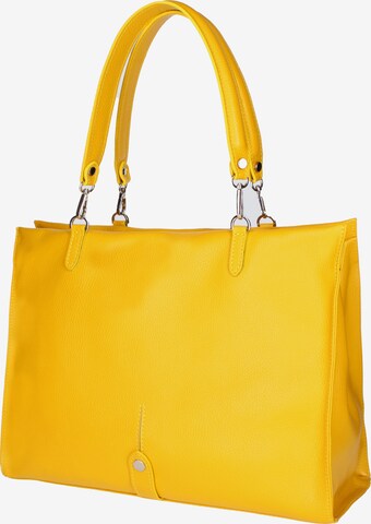 Roberta Rossi Shopper in Yellow