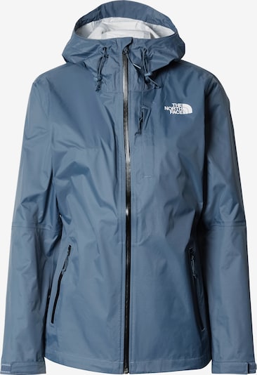 THE NORTH FACE Outdoor jakna 'ALTA VISTA' u bazalt siva / bijela, Pregled proizvoda