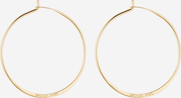 MICHAEL Michael Kors Earrings in Gold: front