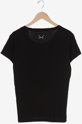 SANSIBAR Top & Shirt in L in Black