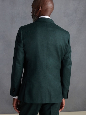 Next Slim Fit Sakko in Grün