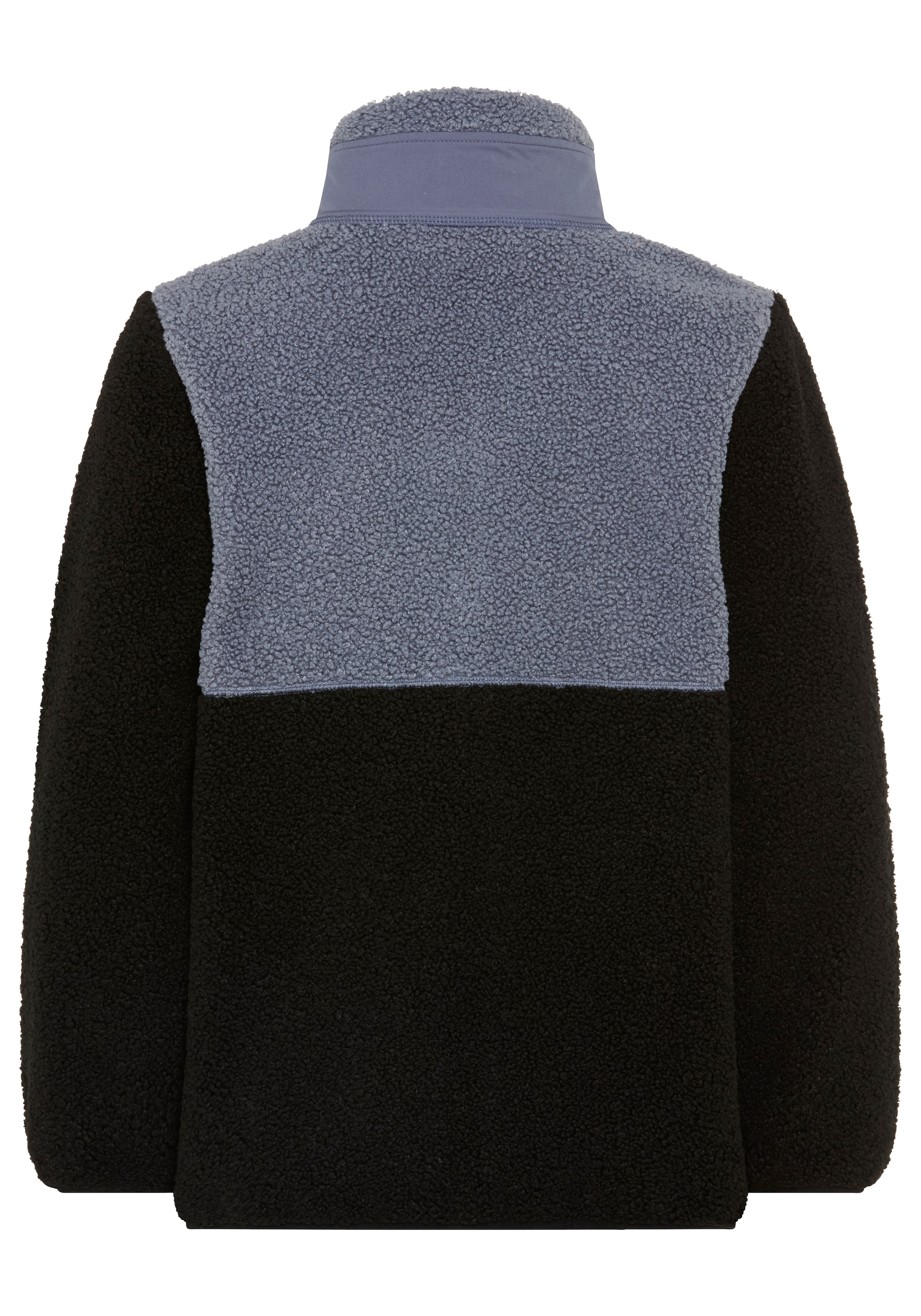 KangaROOS Fleece Jacket in Grey