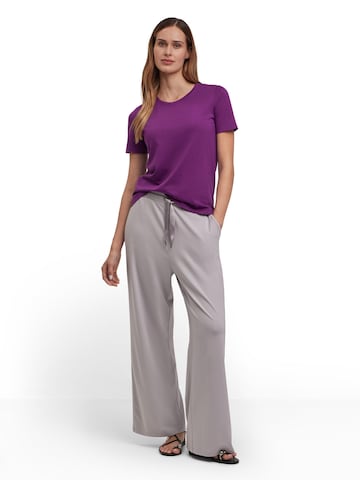 FALKE Shirt 'Essential' in Purple