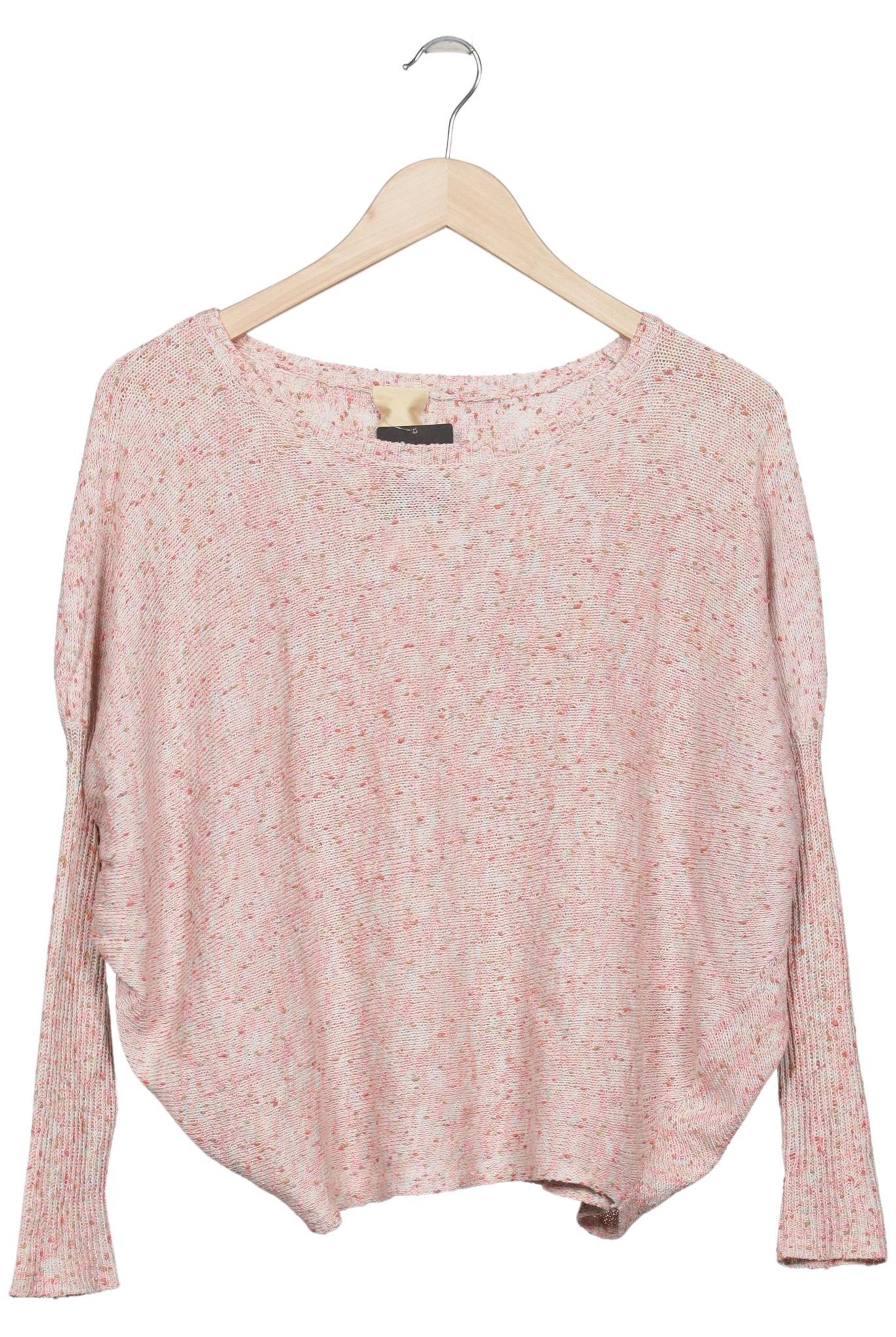 ICHI Sweater & Cardigan in S in Pink: front