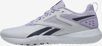 Reebok Athletic Shoes 'Flexagon Energy 4' in Purple: front