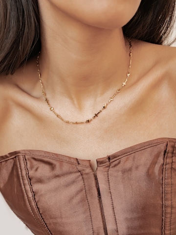 Collana di Hey Happiness in oro