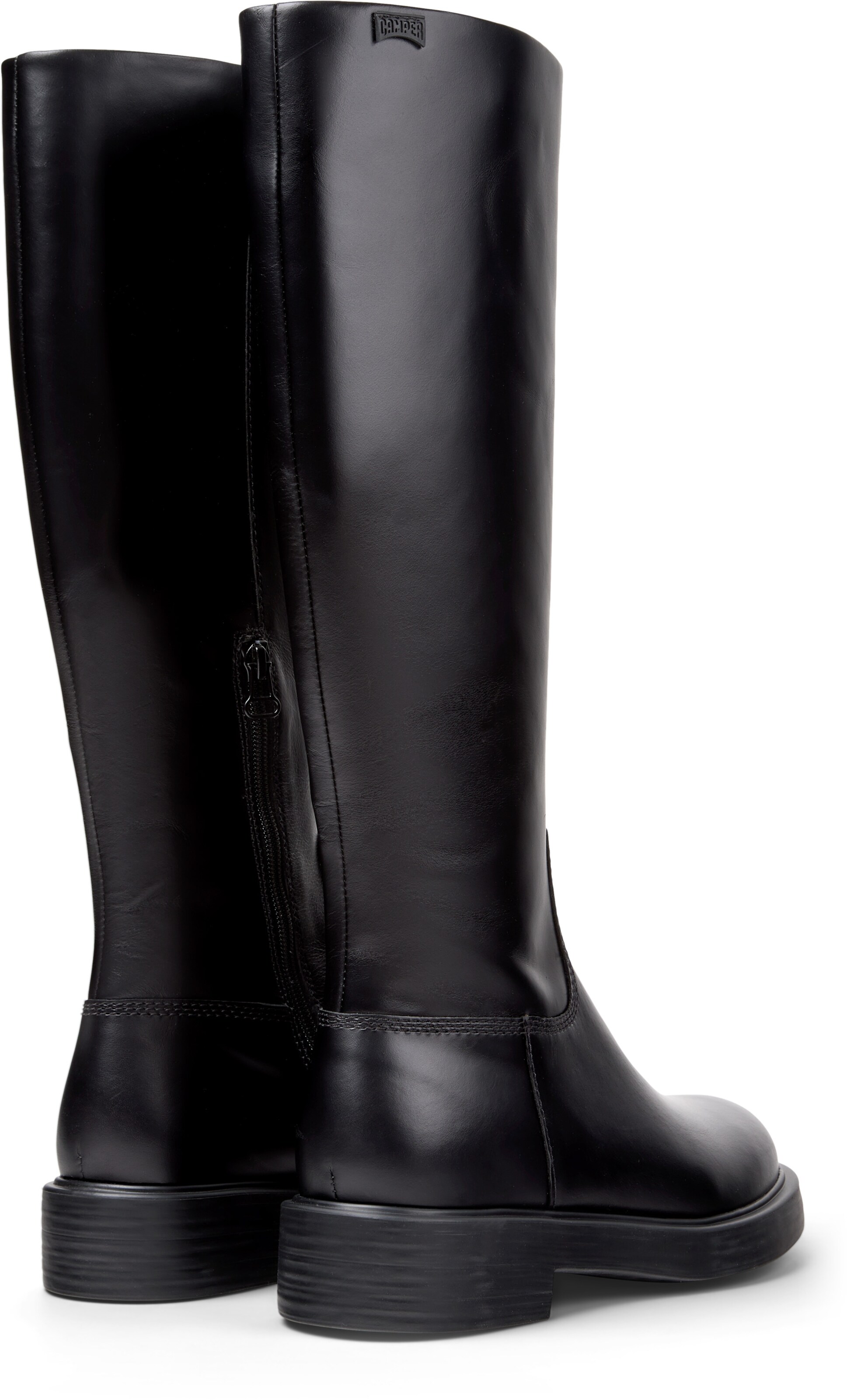 Bottes 'Dean' CAMPER en noir
