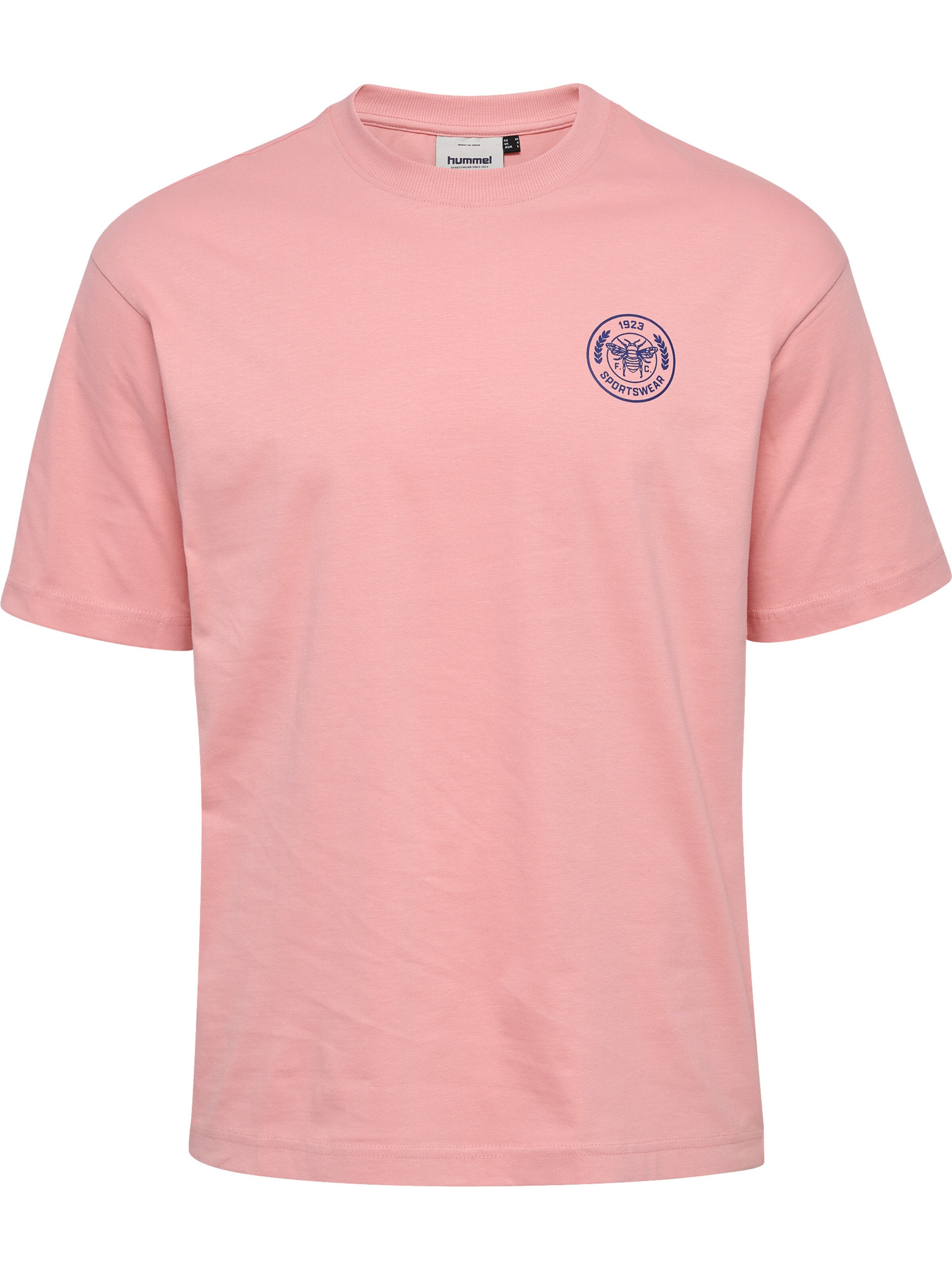 Hummel Bluser & t-shirts 'Swarm' i pink: forside
