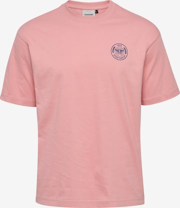 Hummel Bluser & t-shirts 'Swarm' i pink: forside