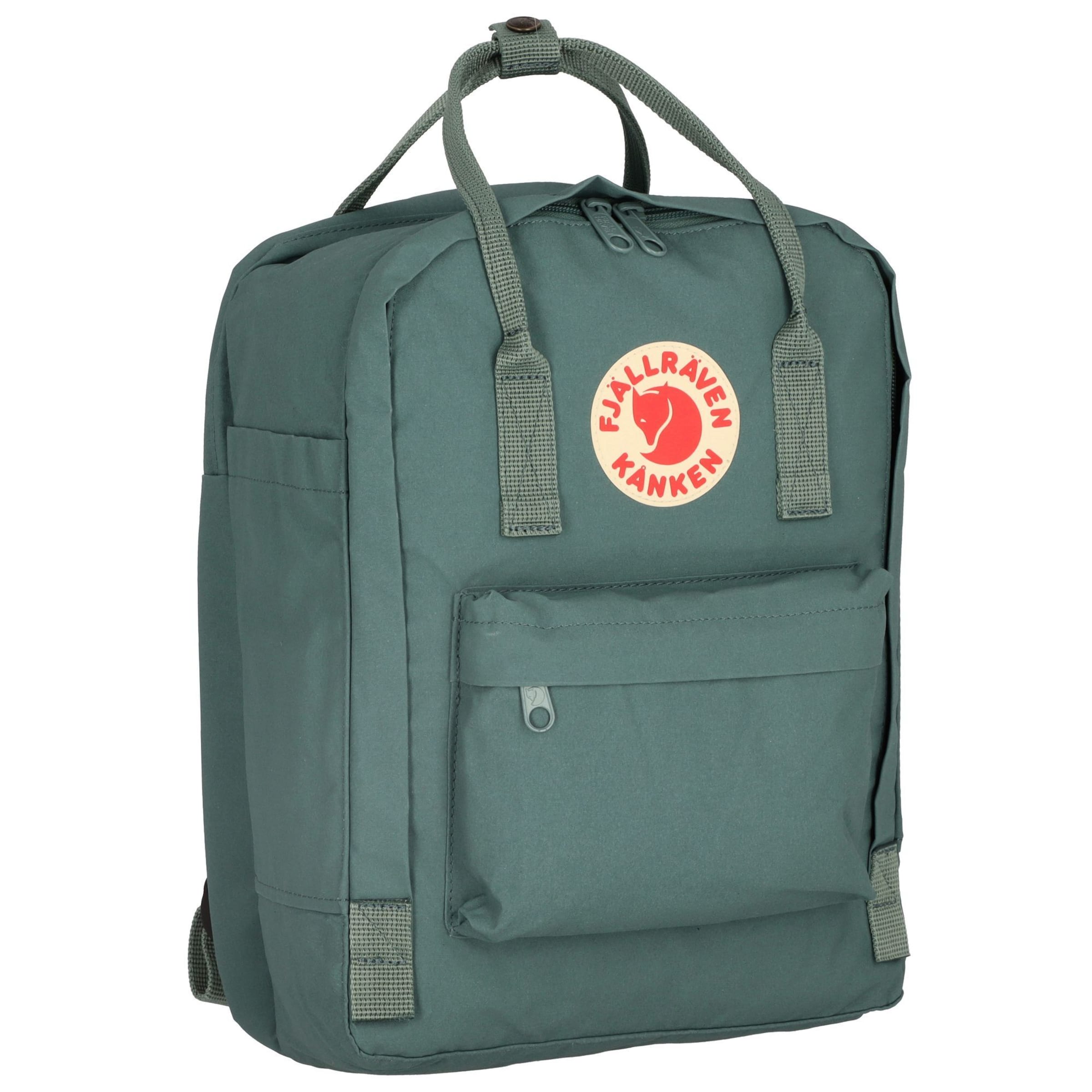 Zaino 'Kanken' di Fjällräven in blu