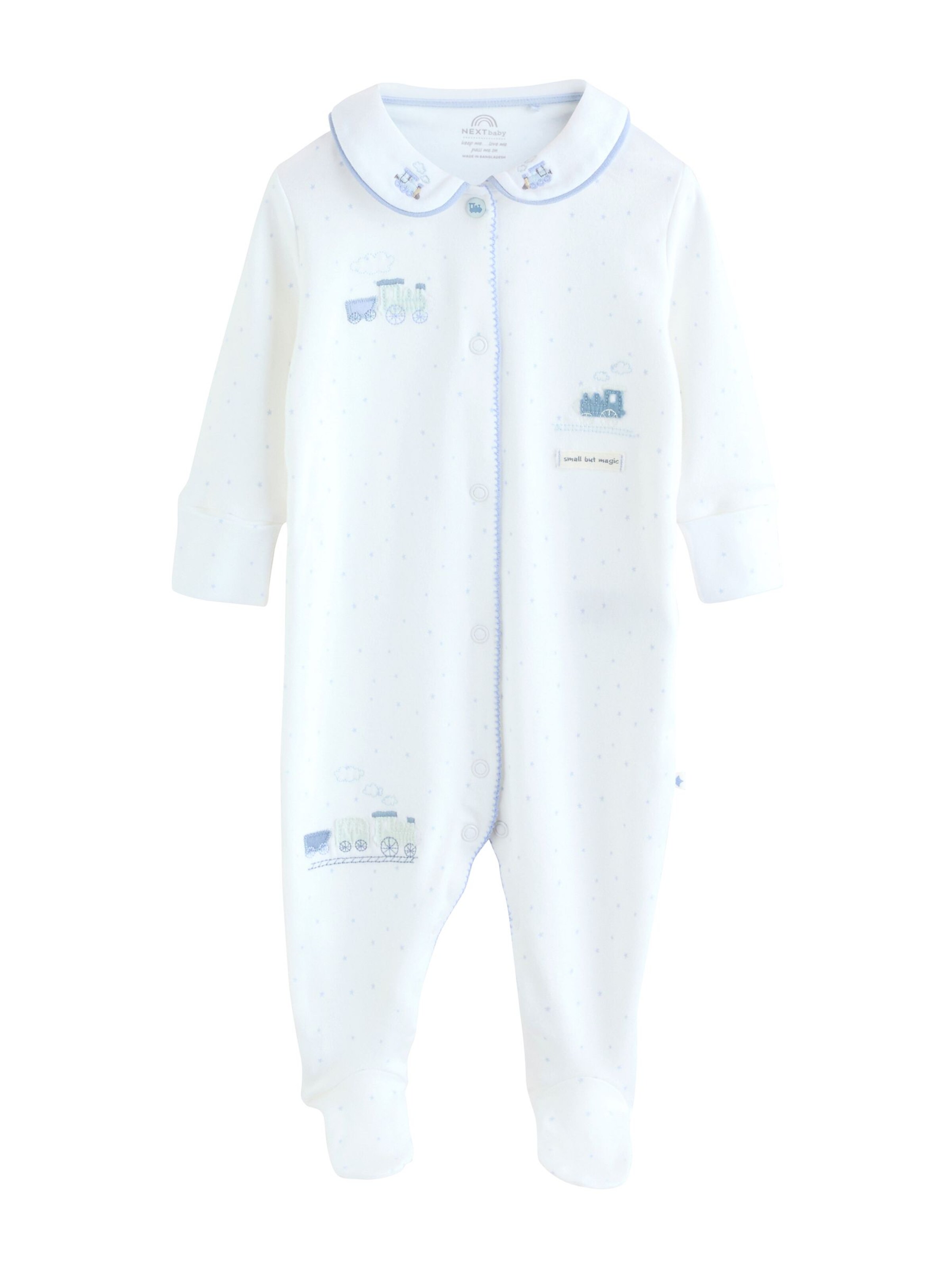 Next Overall σε μπλε