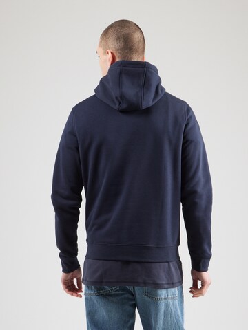 19V69 ITALIA Sweatshirt 'Matteo' in Blue