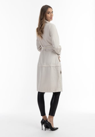 Manteau mi-saison faina en beige