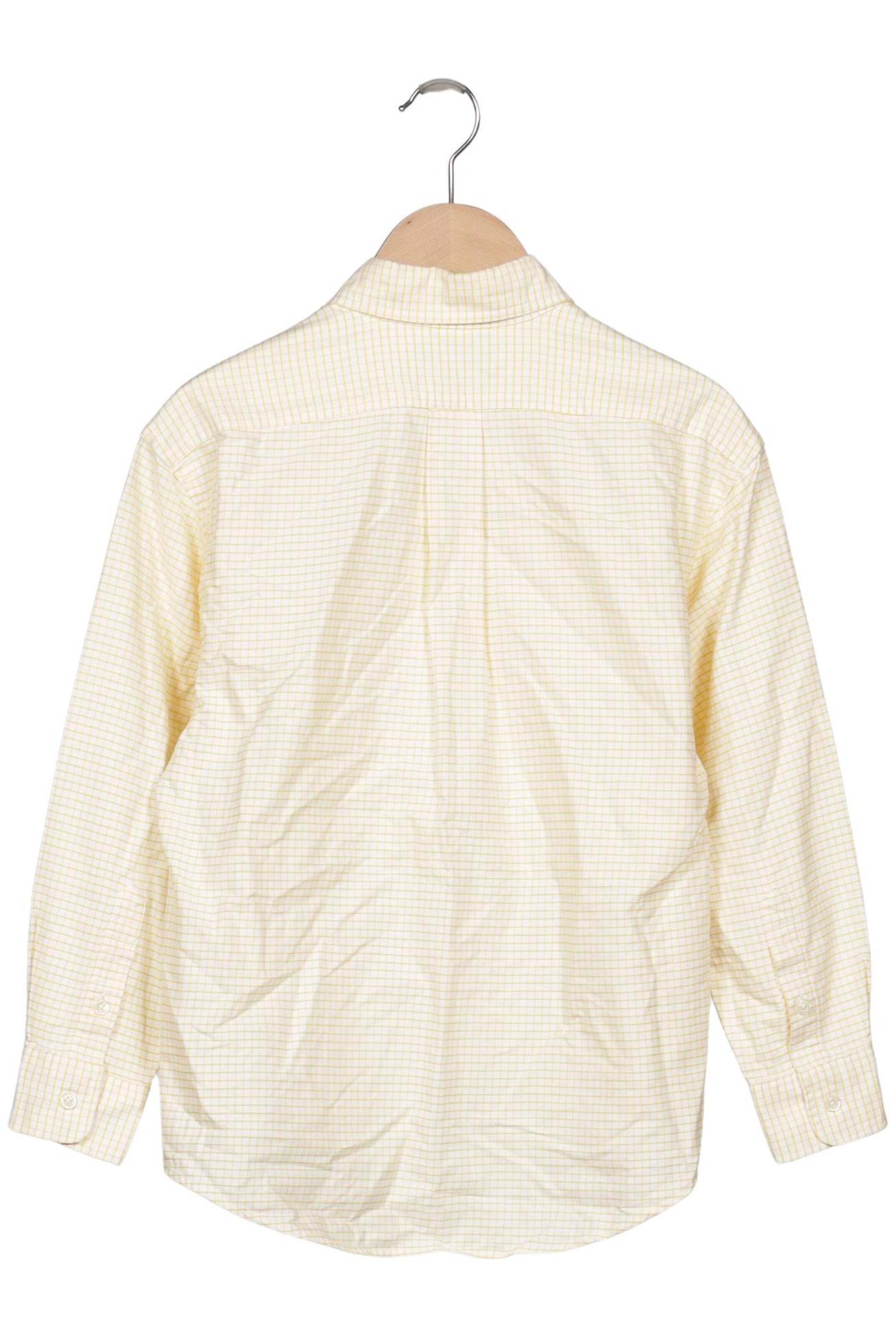 Polo Ralph Lauren Bluse XL in Gelb