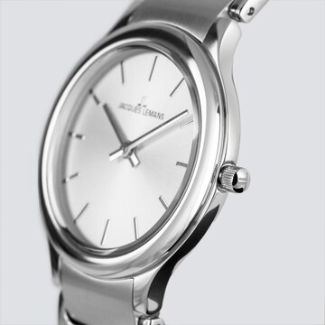Jacques Lemans Analog Watch in Silver