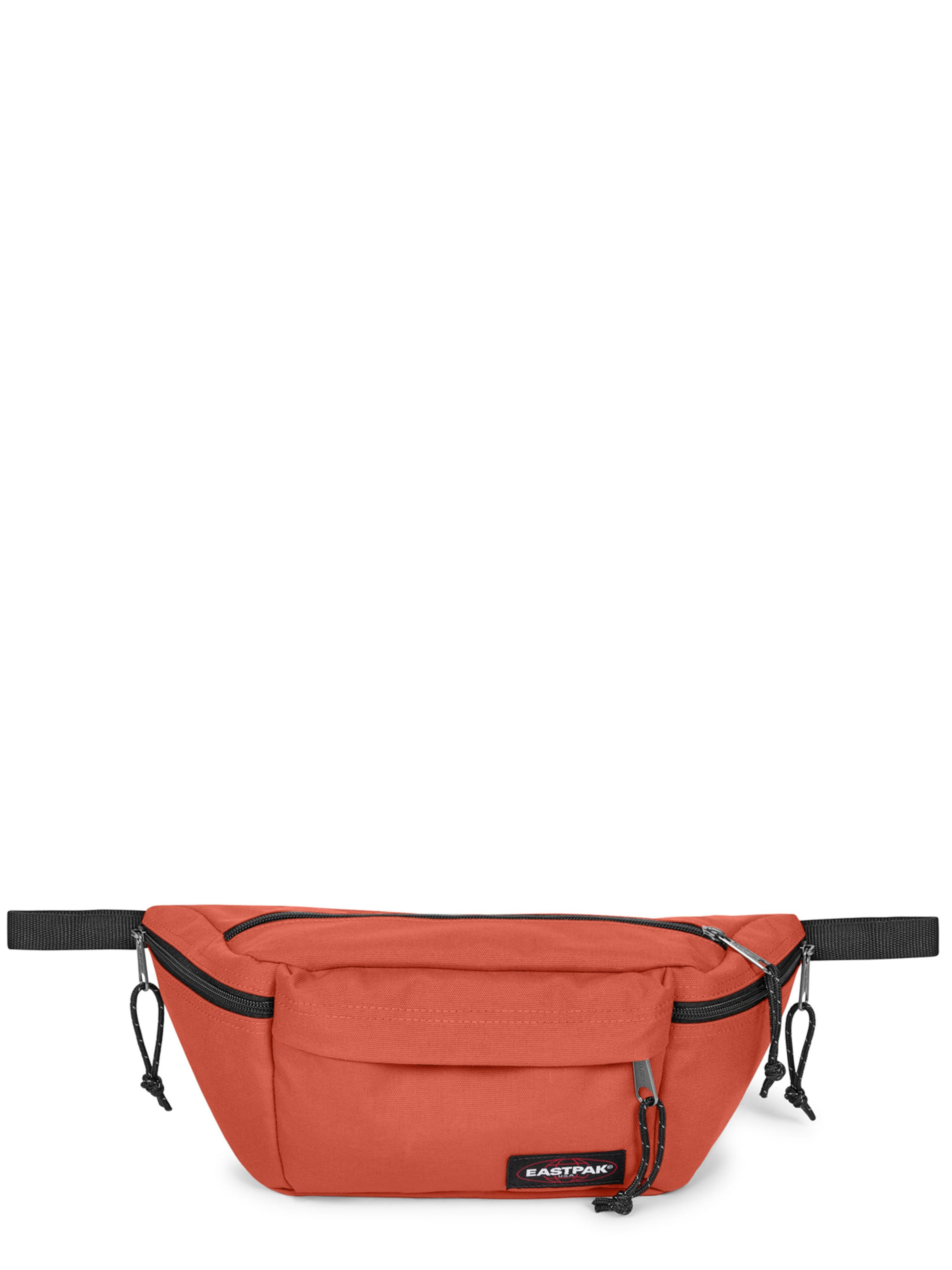 EASTPAK Поясная сумка в Коричневый: спереди