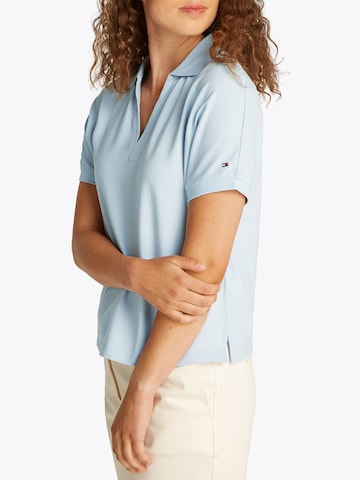 TOMMY HILFIGER - Camiseta en azul