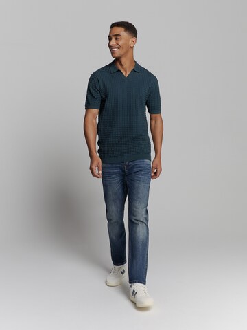 No Excess Shirt in Blauw