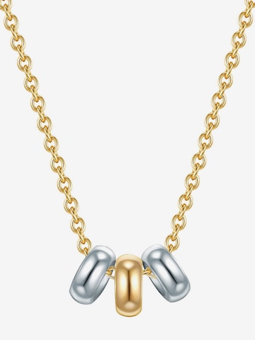 Trilani Necklace in Gold