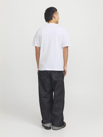 JACK & JONES Shirt in Wit