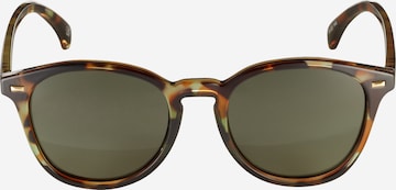 LE SPECS Sunglasses 'BANDWAGON' in Green