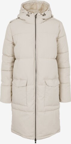 Veste d’hiver 'HANNA' OBJECT Petite en beige : devant