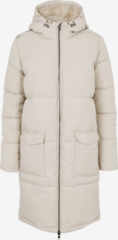 OBJECT Petite Winter Jacket 'HANNA' in Beige: front