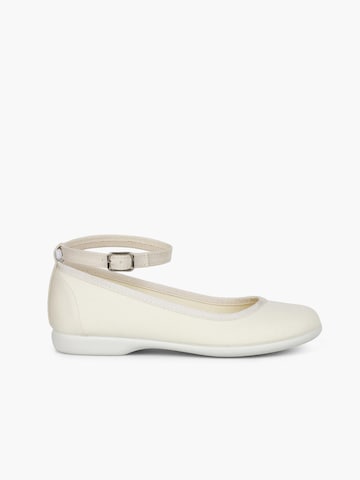 Ballerines Pisamonas en beige