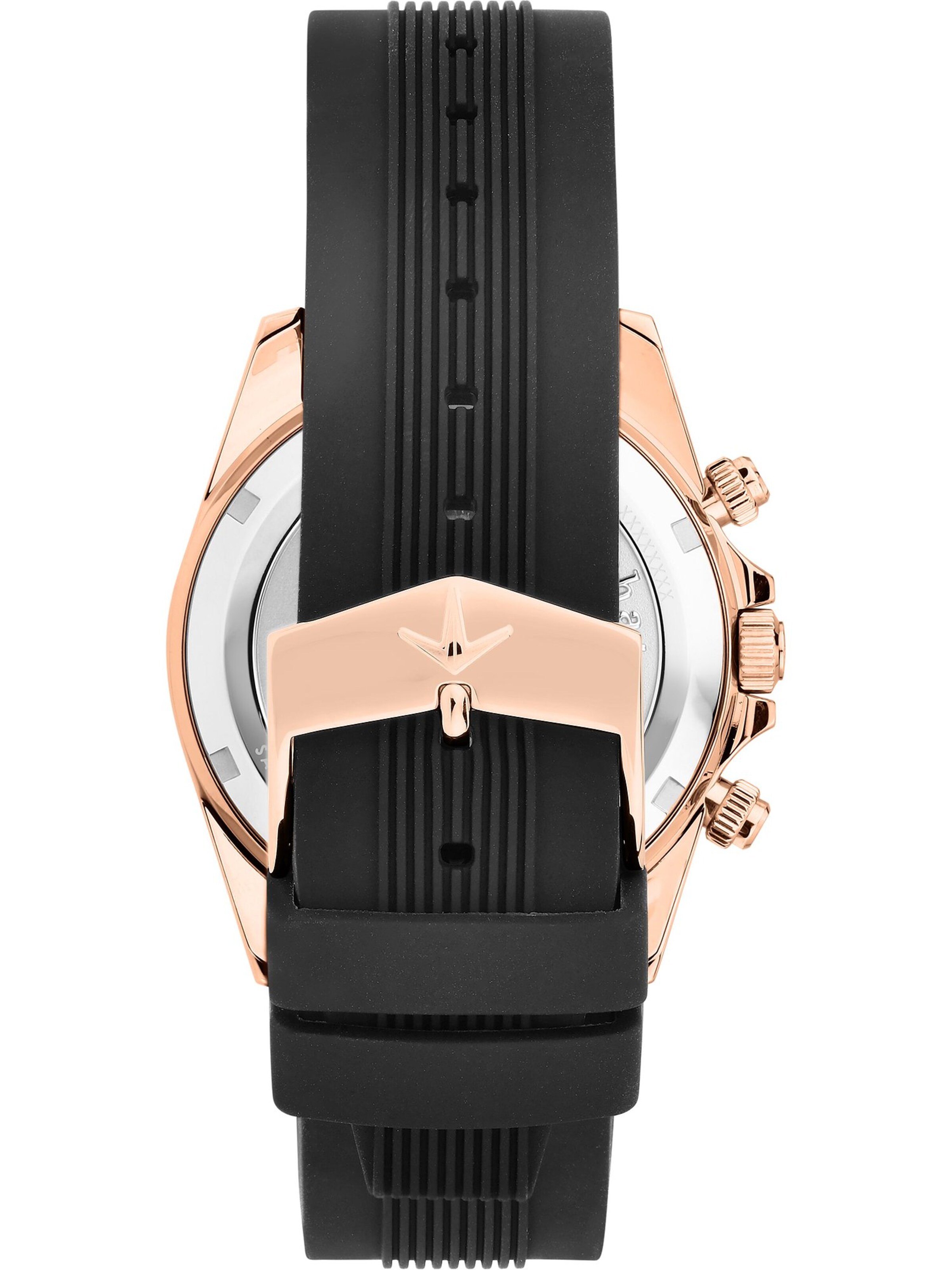 Lucien Rochat Uhr in Pink