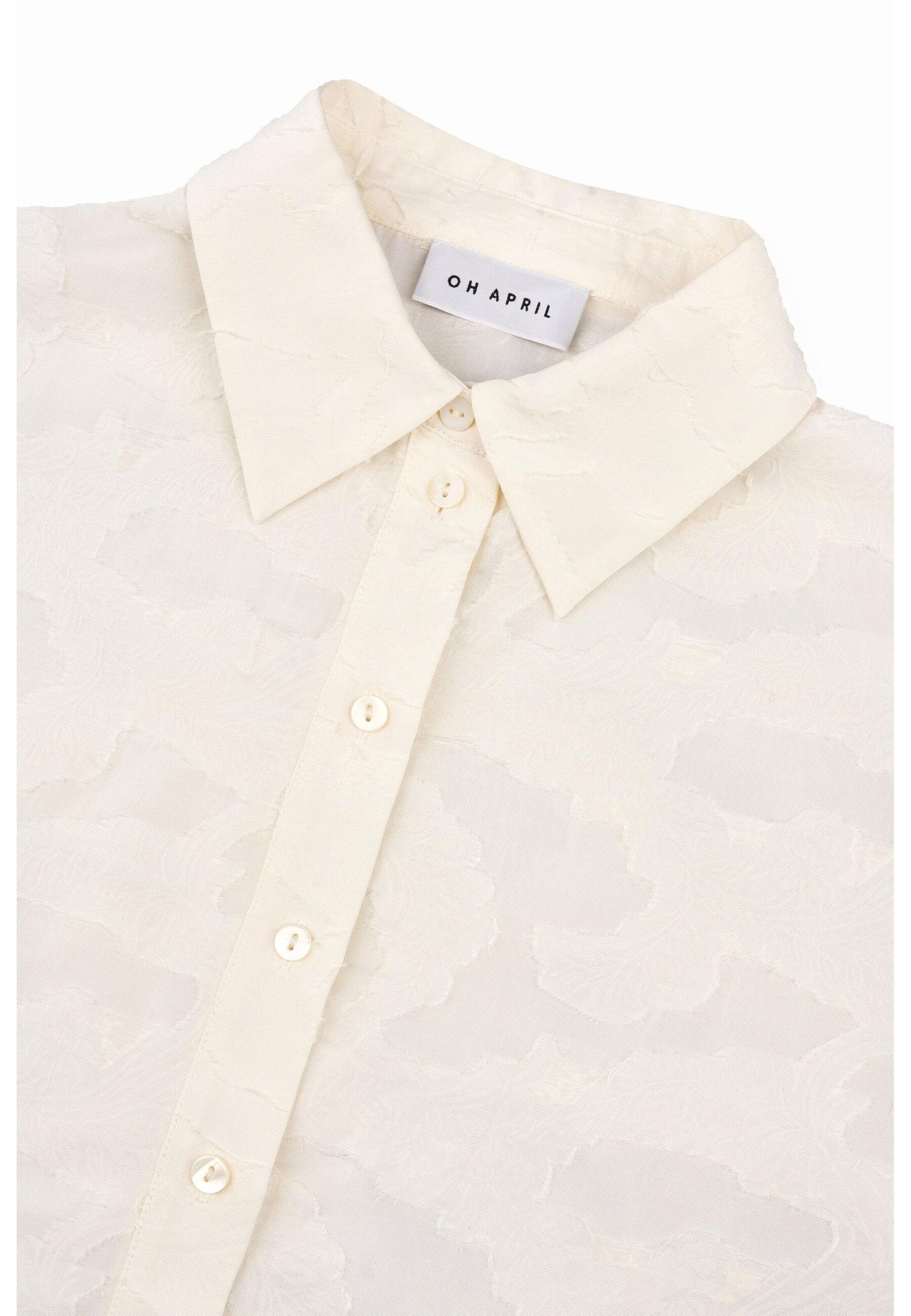 Camicia da donna ' ' di OH APRIL in giallo