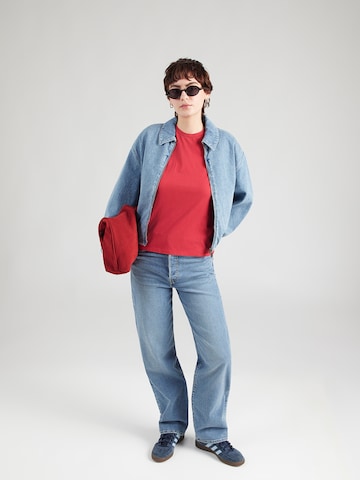 LEVI'S ® - Camisa 'PERFECT' em vermelho