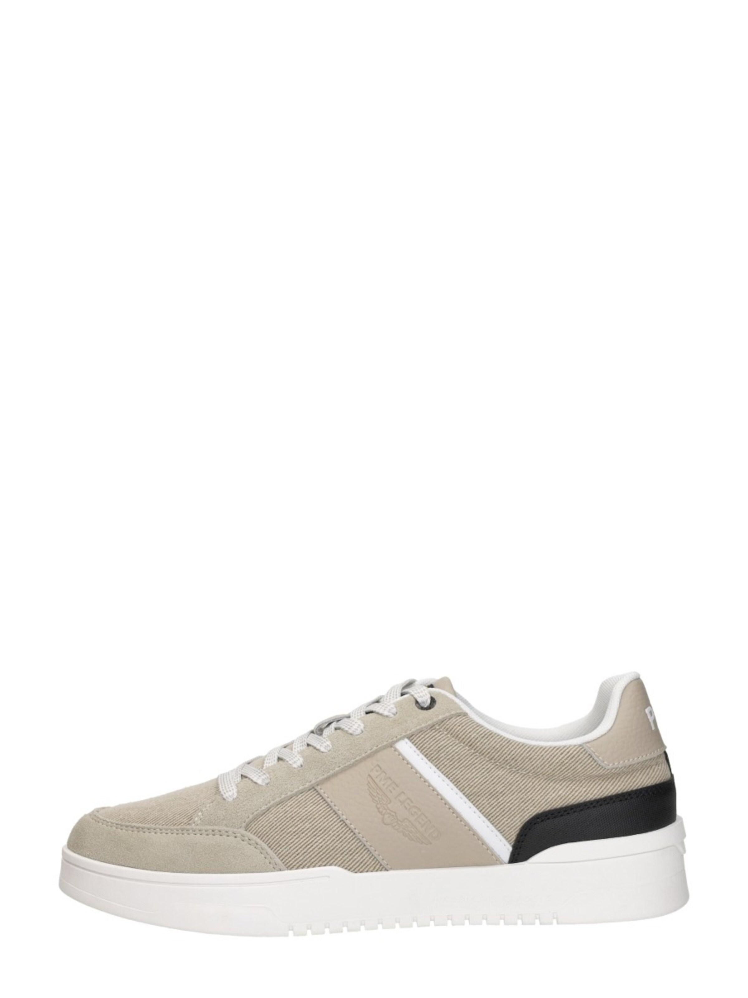 Bottes à lacets 'Grummer' PME Legend en beige