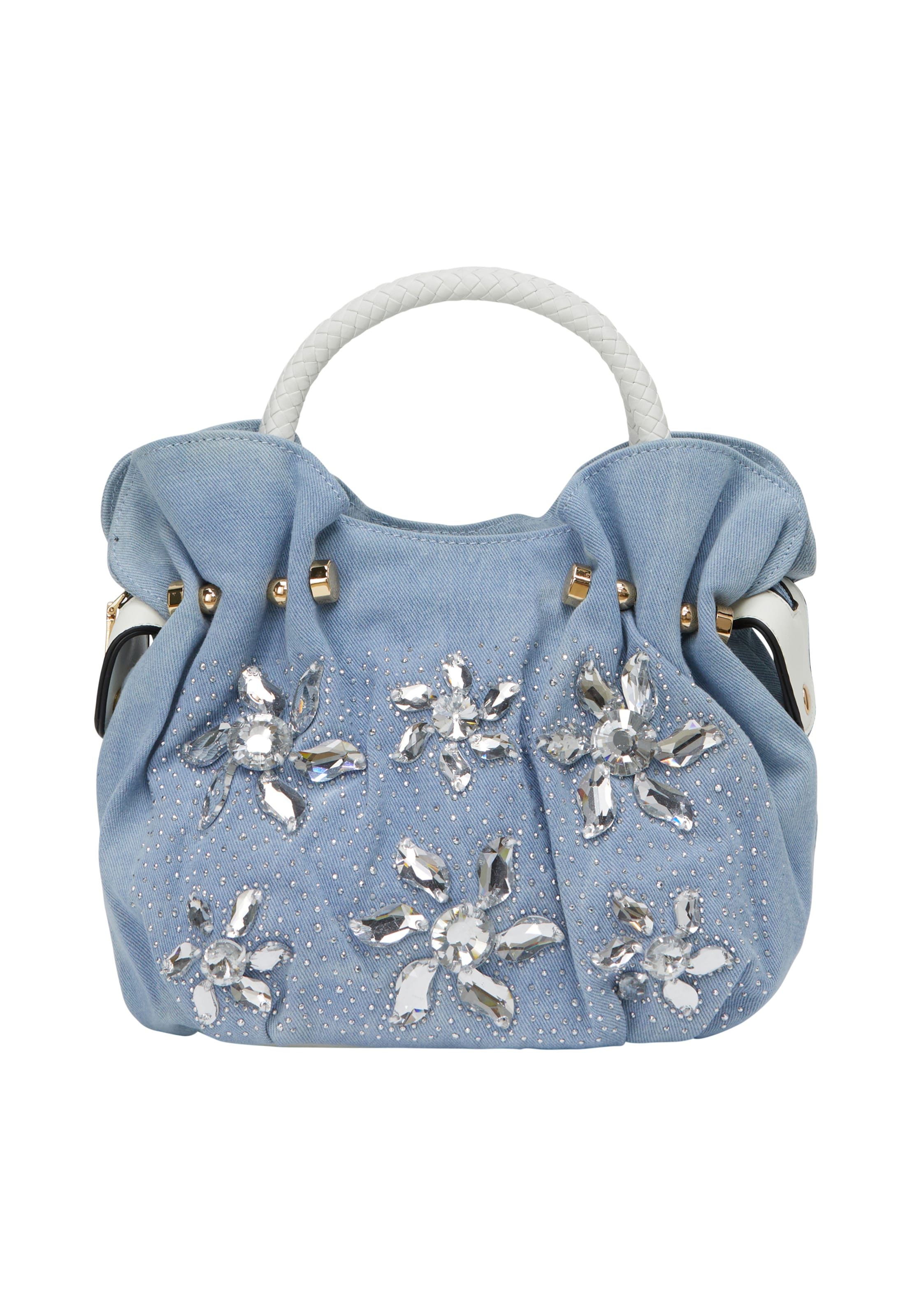 faina Сумки в Синий: спереди