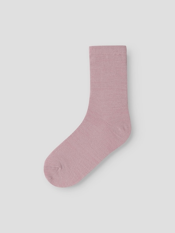 NAME IT - Calcetines en beige