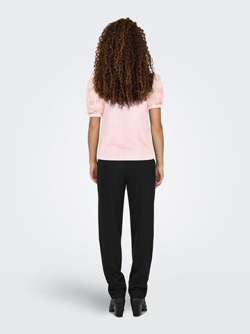 JDY Sweatshirt 'JDYFAIRVIEW' in Roze