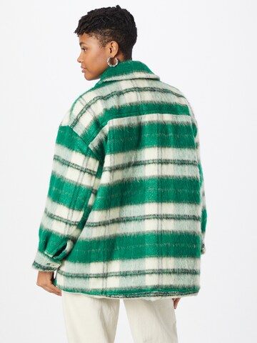 WEEKDAY Between-Season Jacket 'Tower' in Green