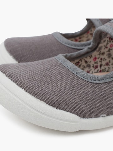 Ballerines Pisamonas en gris